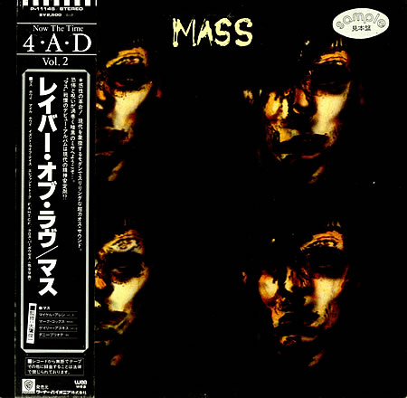 Labour of Love by Mass (Album; 4AD; P-11146): Reviews, Ratings 