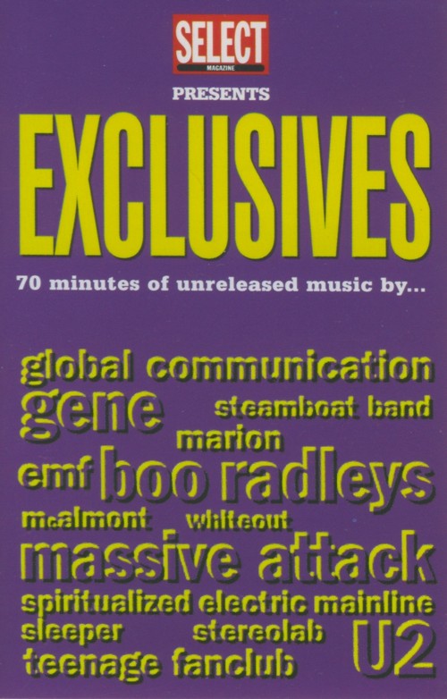 Exclusives by Various Artists (Album): Reviews, Ratings, Credits, Song ...