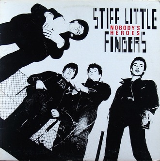 その他 LP Stiff Little Fingers Nobody&amp;#039;s Heroes WWS81321 CHRYSALIS /00260 Stiff Little Fingers - Nobodys Heroes - Amazon.com Music
