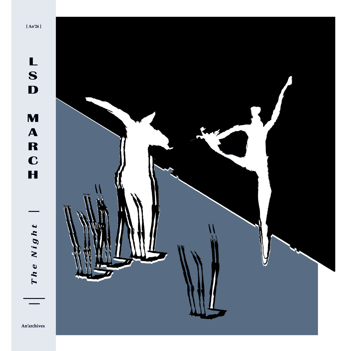 The Night by LSD-March (Album, Noise Rock): Reviews, Ratings, Credits ...