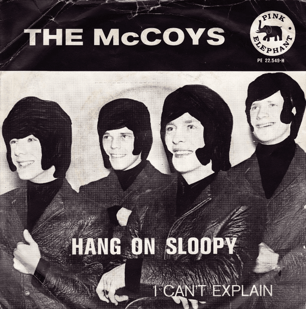 洋楽 The McCoys Hang On Sloopy McCoys/Hang On Sloopy - Amazon.com Music