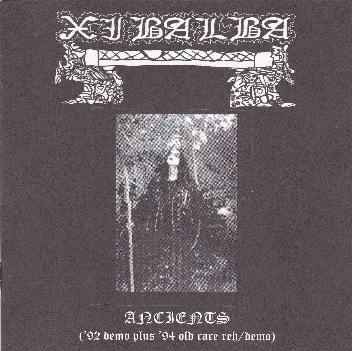 Ancients by Xibalba (Compilation, Black Metal): Reviews, Ratings