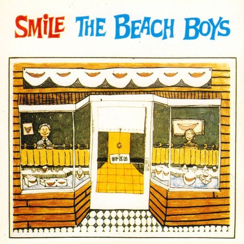 SMILE / THE BEACH BOYS 新品未開封 Smile by The Beach Boys (Bootleg; 02-CD 3317): Reviews