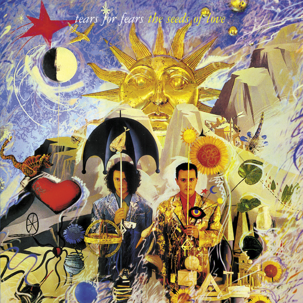 The Seeds of Love by Tears for Fears (Album, Sophisti-Pop