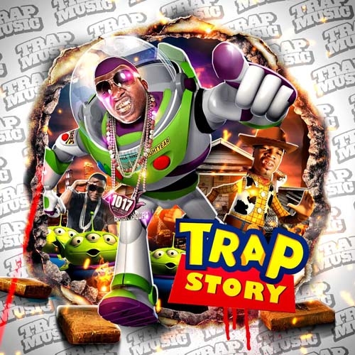 Trap Story by Various Artists (Mixtape, Trap): Reviews, Ratings ...