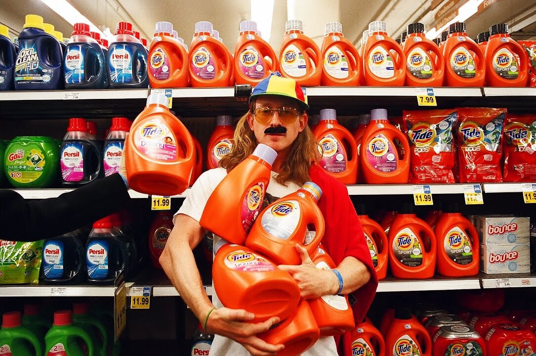 Laundry List by Asher Roth (Music video) Reviews, Ratings, Credits