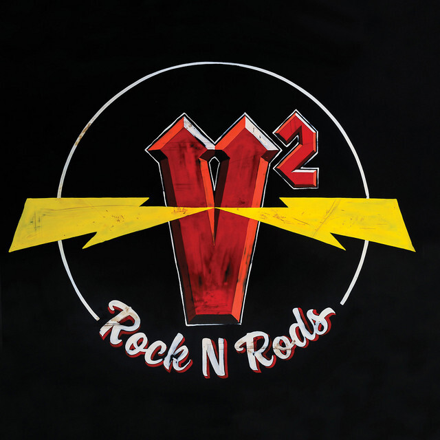 Rock N Rods by V² (Album, Rock): Reviews, Ratings, Credits, Song list ...