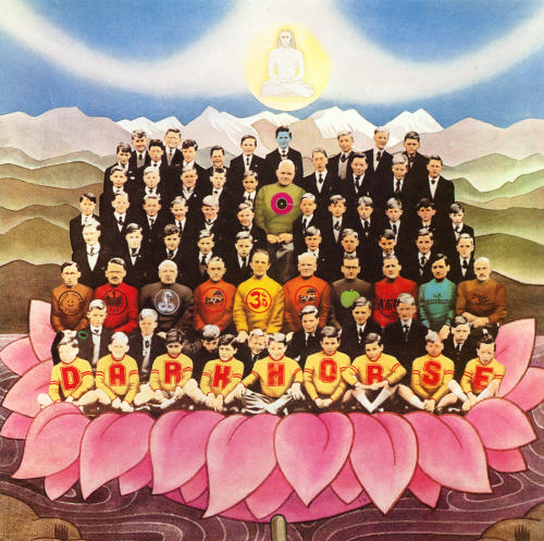 Dark Horse by George Harrison (Album, Pop Rock): Reviews, Ratings