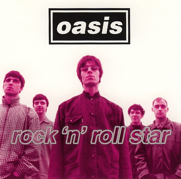 Rock 'n' Roll Star by Oasis (Single, Britpop): Reviews, Ratings