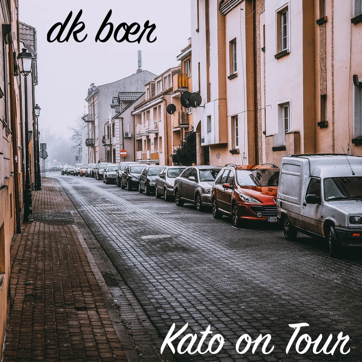 Kato on Tour by dk boer (Single): Reviews, Ratings, Credits, Song list ...