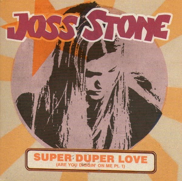 Joss Stone / L-O-V-E, L-O-V-E(7