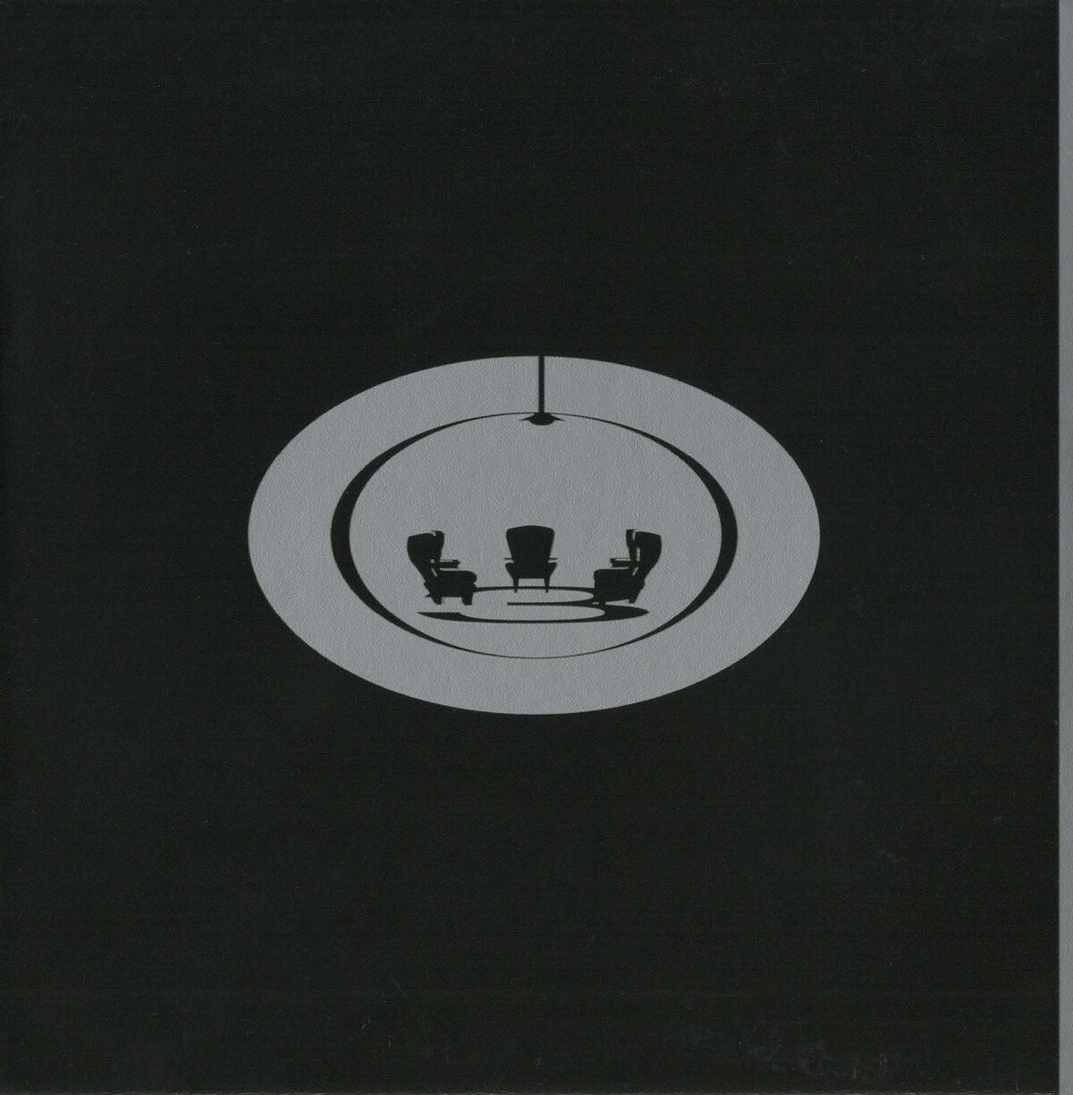 3CHAIRS SPECTRUM MOODYMANN THEO PARRISH（3 Chairs