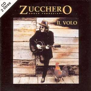 Zucchero — Il volo cover artwork