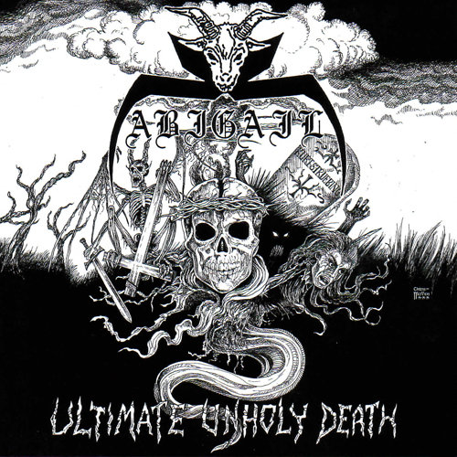 ULTIMATE UNHOLY DEATH ABIGAIL   レコード　新品 Abigail – Ultimate Unholy Death | Releases | Discogs