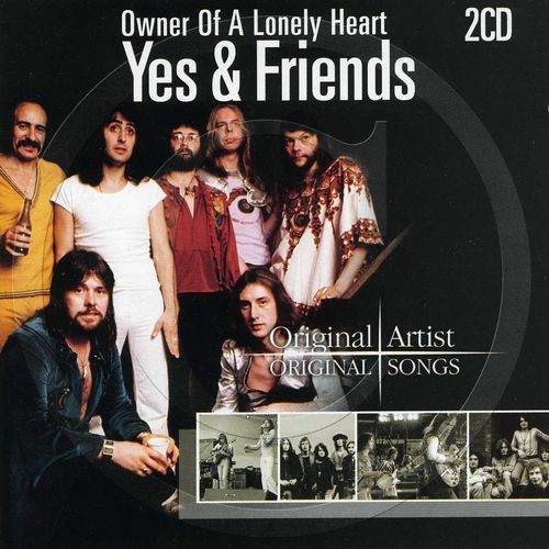 その他 Owner of a Lonely Heart: Best of [DVD] Amazon.com: Yes - Owner Of A Lonely Heart: The Best Of : Yes