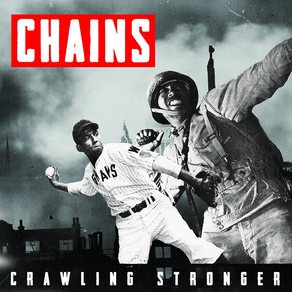 Crawling Stronger by Chains (Album, Hardcore Punk): Reviews, Ratings ...