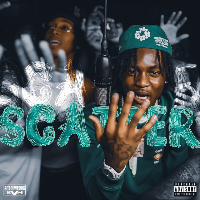 Scatter by Dee Billz & Kyle Richh (Single, Gangsta Rap): Reviews ...