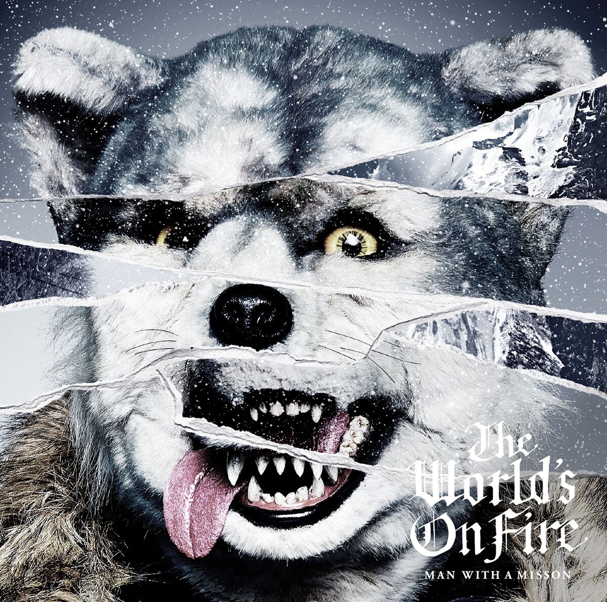 Man With a Mission Albums: songs, discography, biography, and listening  guide - Rate Your Music