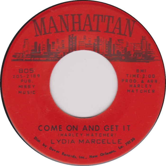 Lydia Marcelle Albums: songs, discography, biography, and listening