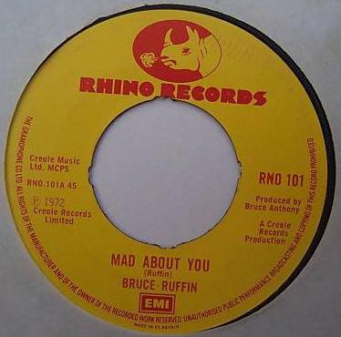 RAIN The Best Of BRUCE RUFFIN 洋楽 RAIN The Best Of BRUCE RUFFIN