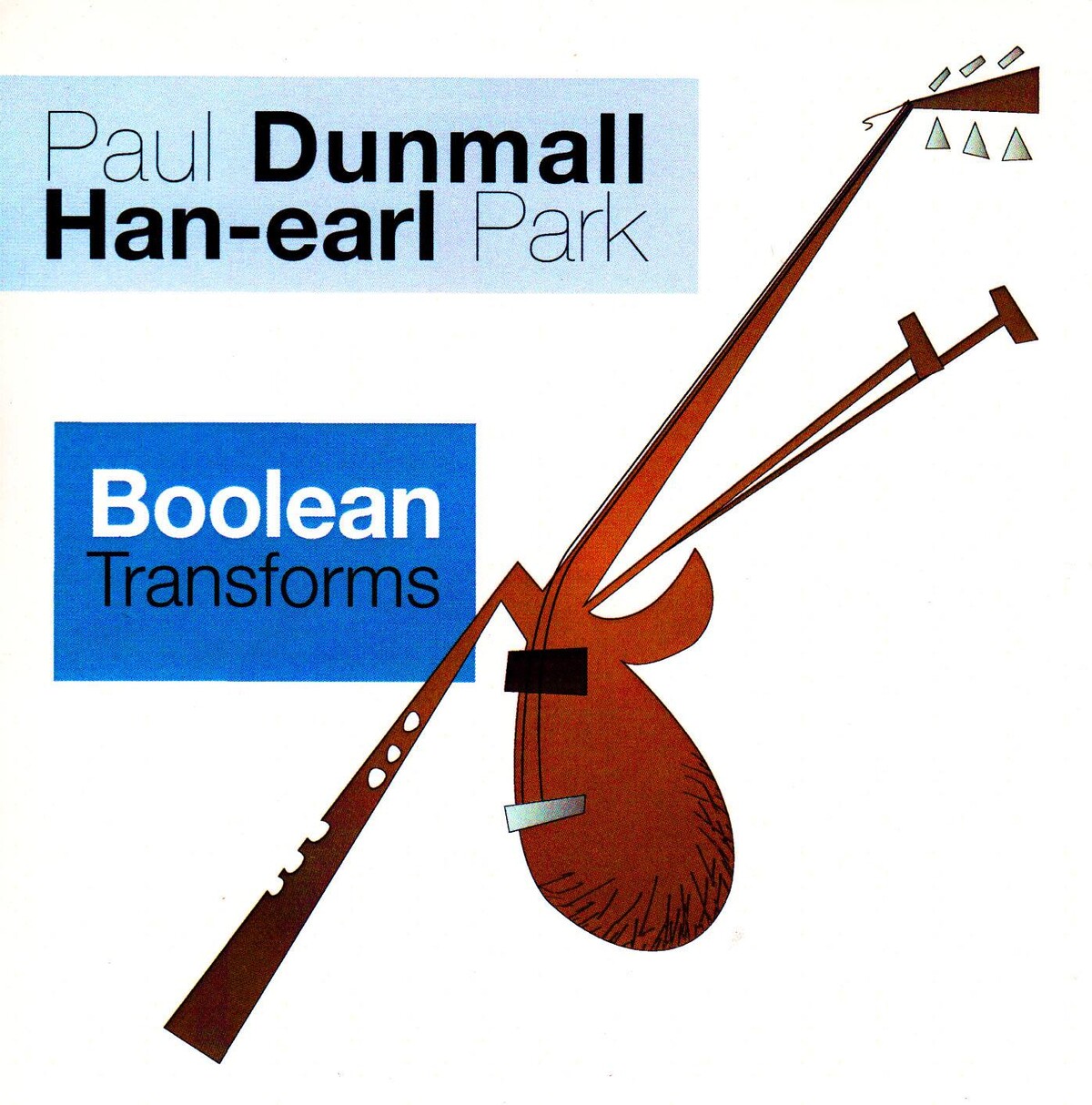 Boolean Transforms by Paul Dunmall & Han-earl Park (Album): Reviews ...