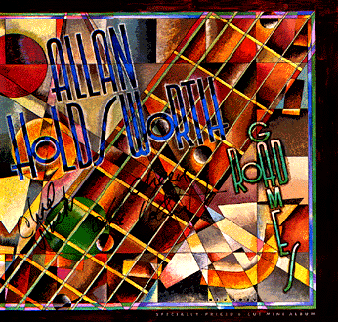 Road Games by Allan Holdsworth (EP, Jazz Fusion): Reviews