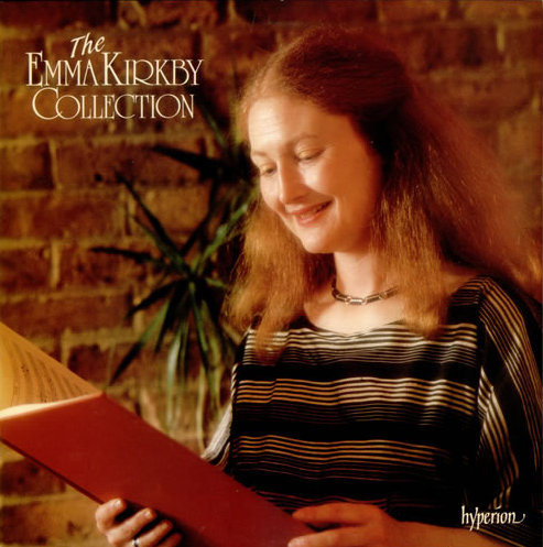 Signed by EMMA KIRKBY The Complete Recitals Editions de L
