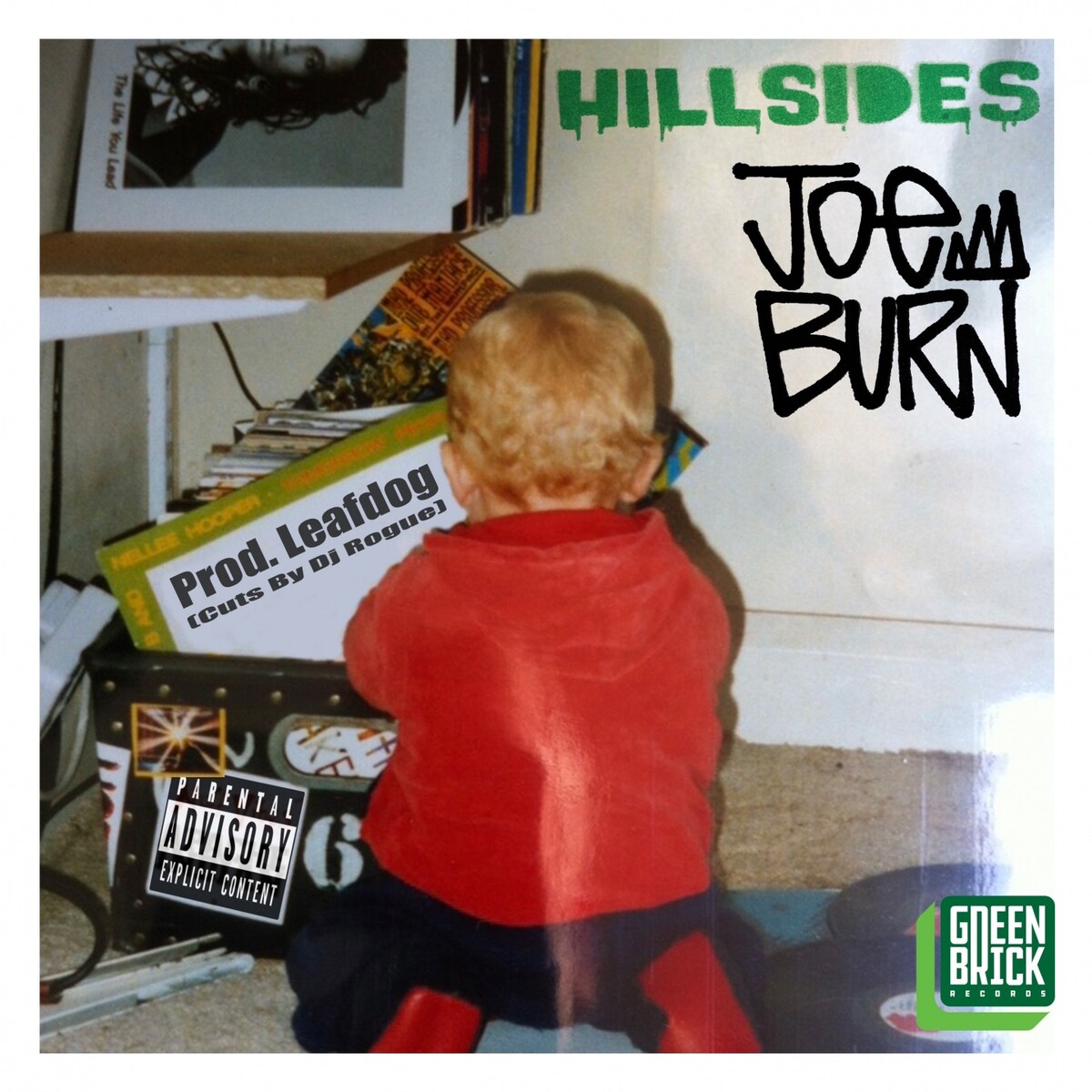 Hillsides by Joe Burn & Leaf Dog (Single): Reviews, Ratings, Credits ...