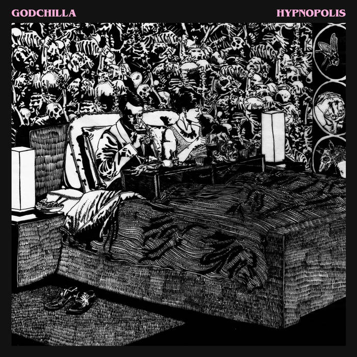 Hypnopolis by Godchilla (Album): Reviews, Ratings, Credits, Song list ...