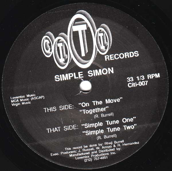 Simple Simon Albums: songs, discography, biography, and listening guide ...