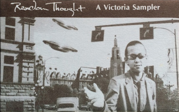 Random Thought Vol. 2: A Victoria Sampler by Various Artists (Album ...
