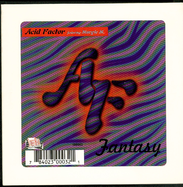 Fantasy by Acid Factor (Single; StreetBeat): Reviews, Ratings, Credits ...