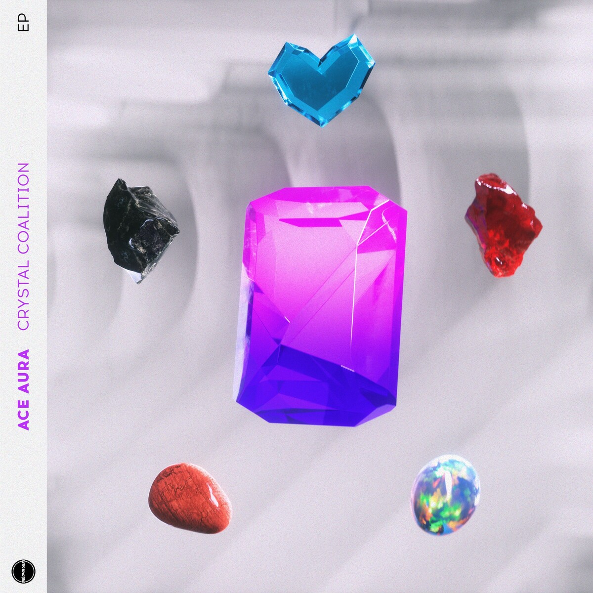 Crystal Coalition by Ace Aura (EP, Future Riddim): Reviews, Ratings ...