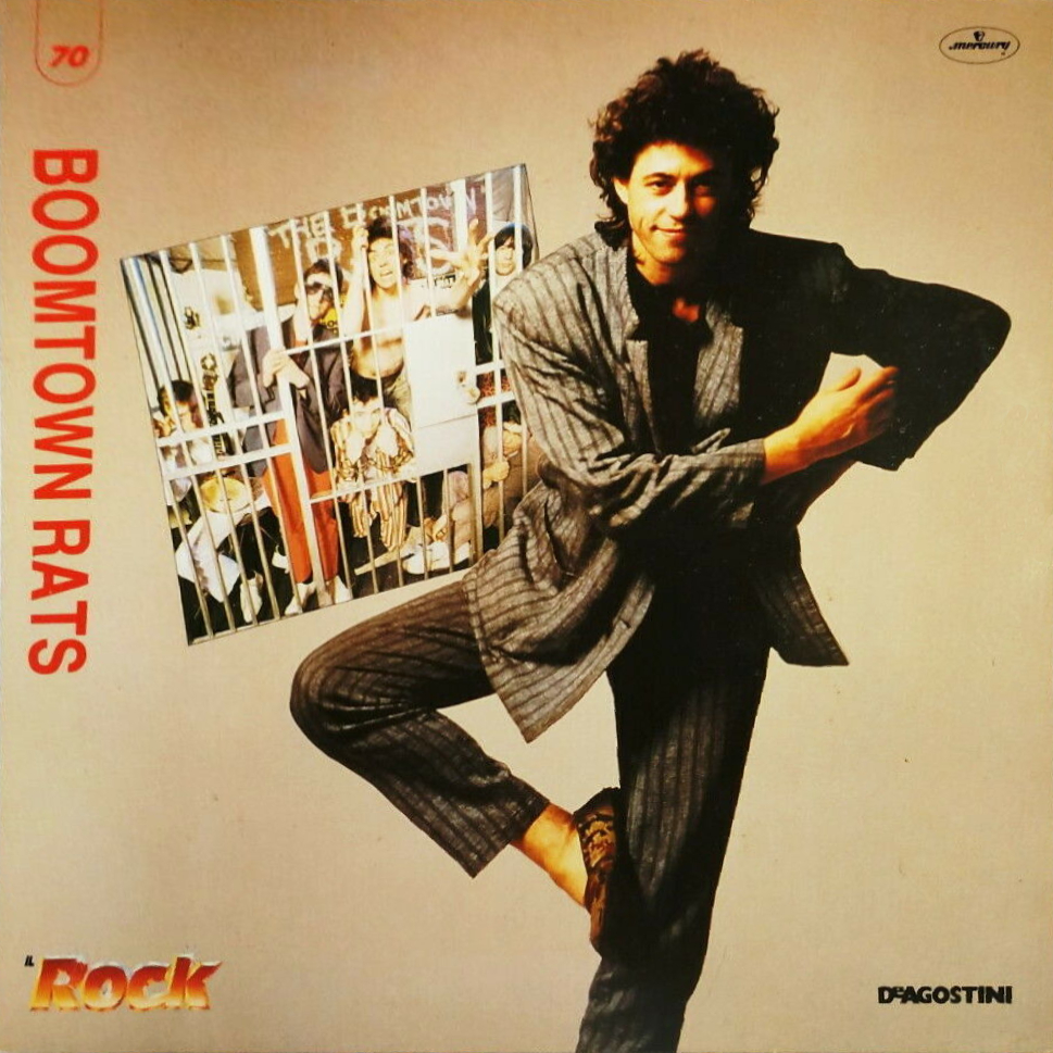 Boomtown Rats - Il Rock by The Boomtown Rats (Compilation): Reviews ...