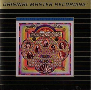 Second Helping by Lynyrd Skynyrd (Album; Mobile Fidelity; UDCD 556