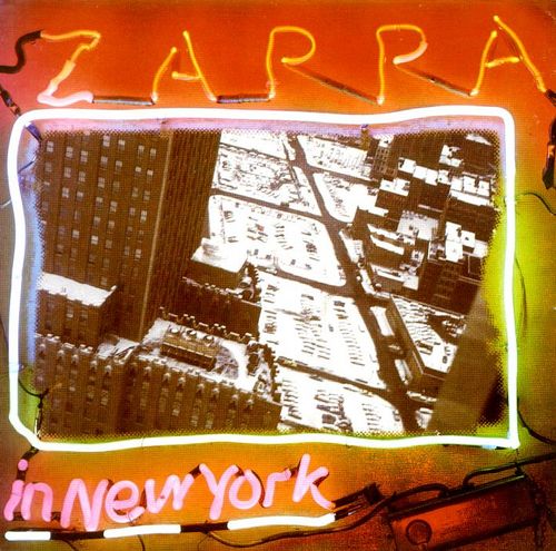 洋楽 Zappa in New York Amazon.com: Zappa In New York [2 CD]