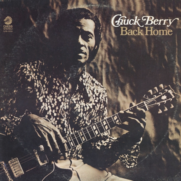 レコード　Back  Chuck Berry Back Home by Chuck Berry (Album, Rock & Roll): Reviews, Ratings