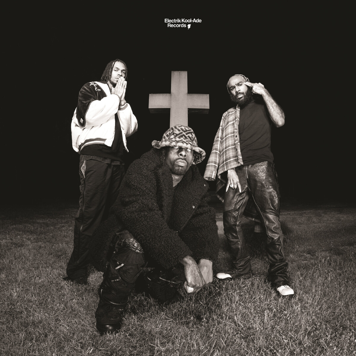 BetterOffDead by Flatbush Zombies (Mixtape; Glorious Dead): Reviews,  Ratings, Credits, Song list - Rate Your Music, image size:1200x1200