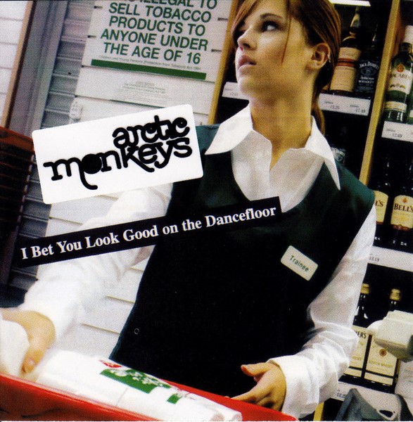 I Bet You Look Good on the Dancefloor by Arctic Monkeys (Single