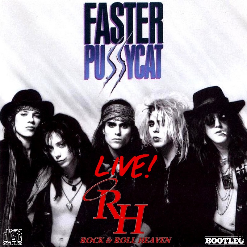 Slava【国内盤帯・解説書付】Faster Pussycat / Fas Amazon.com: Faster Pussycat: CDs & Vinyl