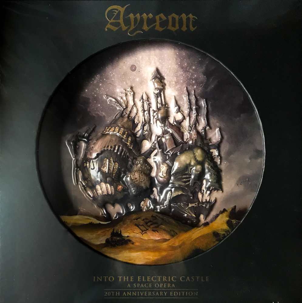 Into the Electric Castle: A Space Opera by Ayreon (Album