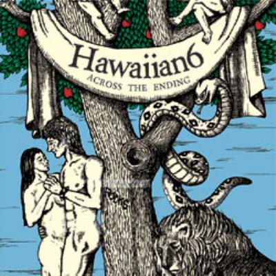 HAWAIIAN6 ポスター