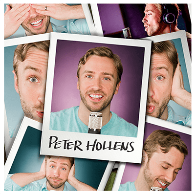 Peter Hollens by Peter Hollens (Album, A cappella): Reviews, Ratings