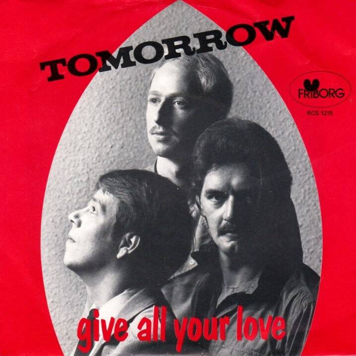 Tomorrow Albums: songs, discography, biography, and listening guide ...