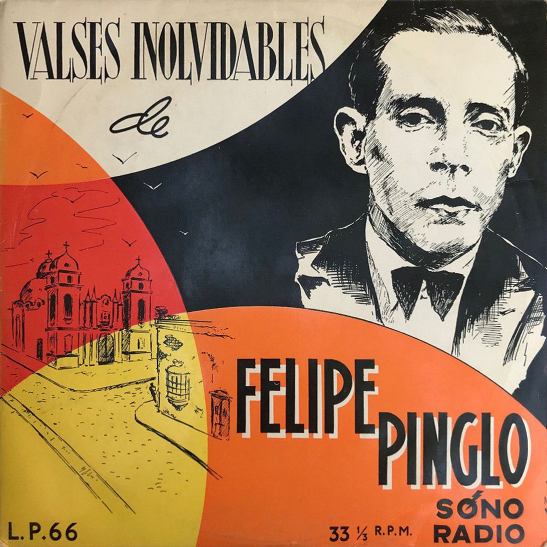 Music credits for Felipe Pinglo : 13 performances listed under ...