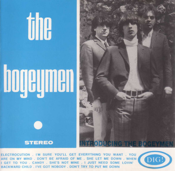The Bogeymen Albums: songs, discography, biography, and listening guide ...