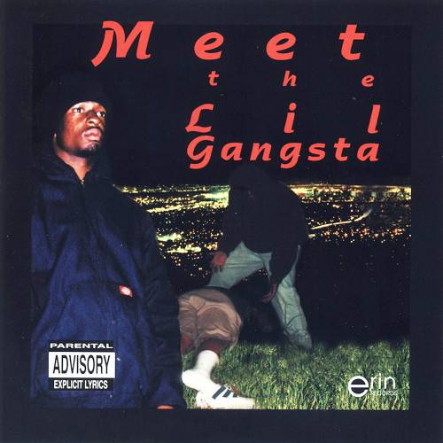 Meet the Lil Gangsta by Lil Gangsta P (Album, Gangsta Rap 