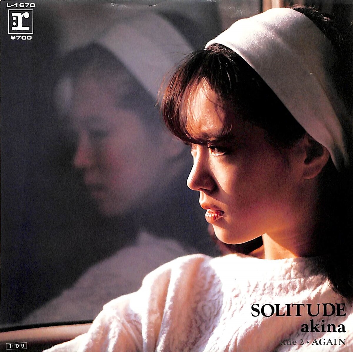 邦楽CD　中森明菜 / SOLITUDE 11269724