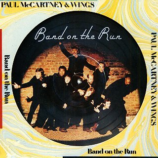 Paul McCartney & Wings – Band On The Run – Box Set (Book