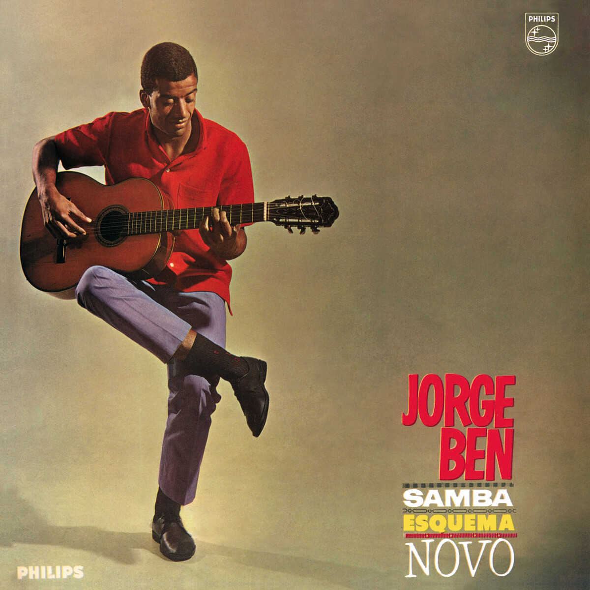 Samba esquema novo by Jorge Ben (Album, Samba): Reviews